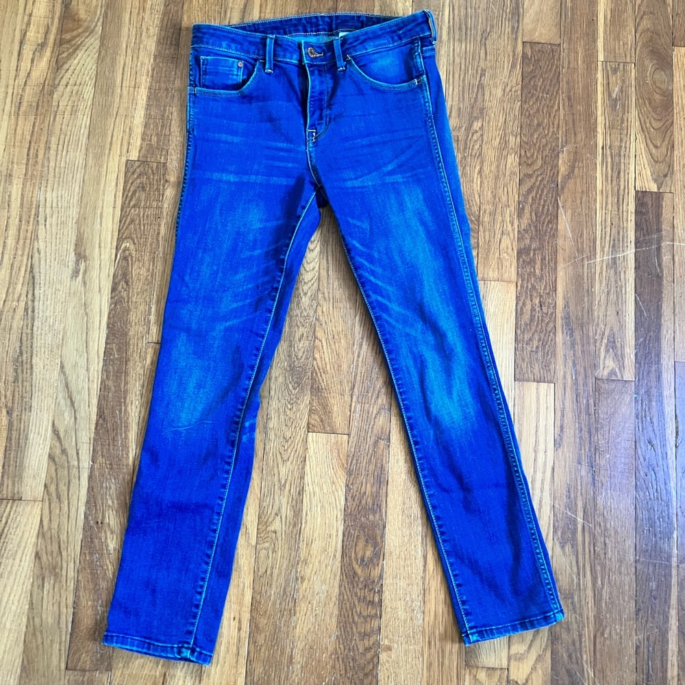 H&M ankle jeans